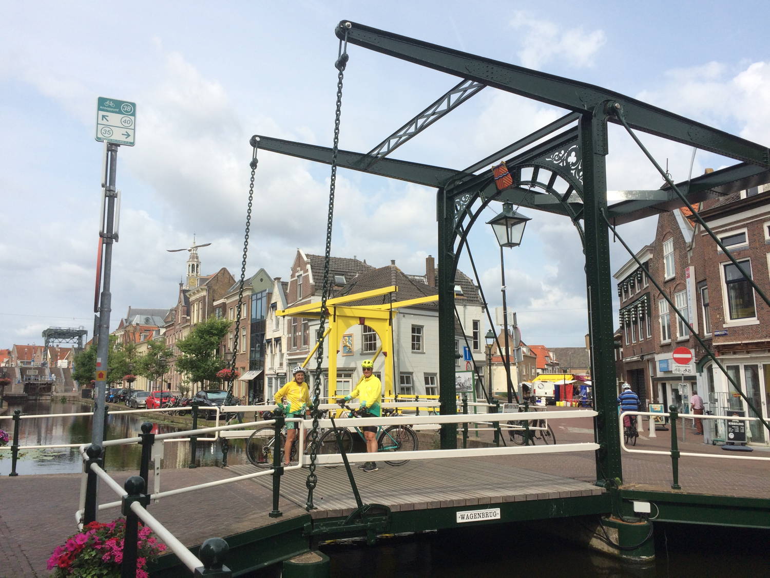 Photo de Sejour en Hollande