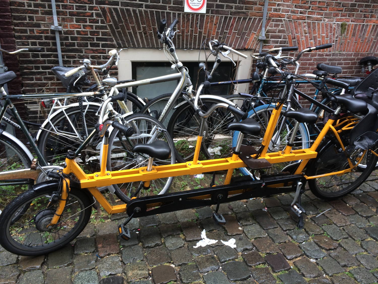 Photo de Sejour en Hollande