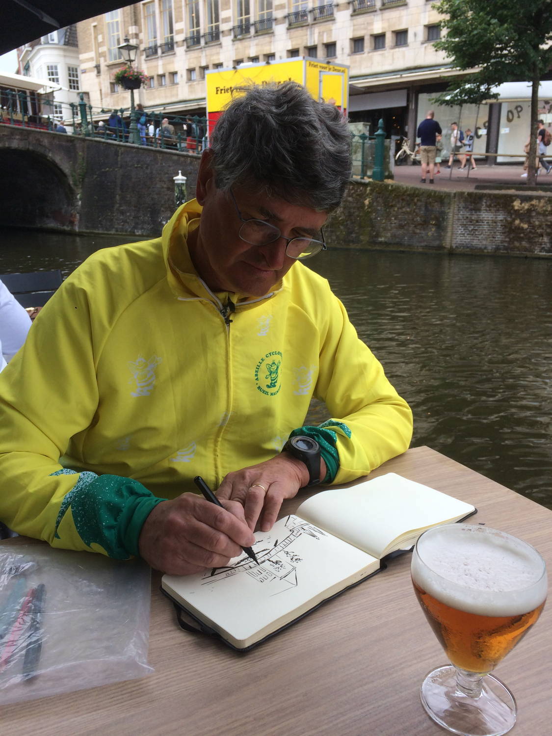 Photo de Sejour en Hollande