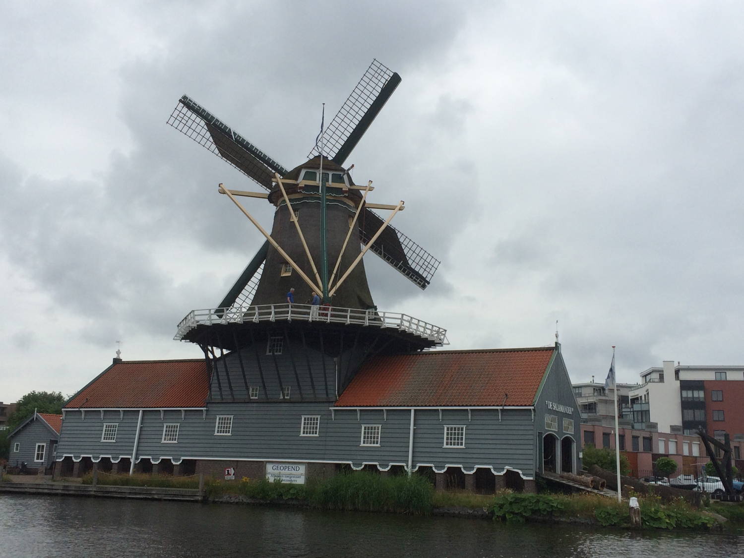 Photo de Sejour en Hollande