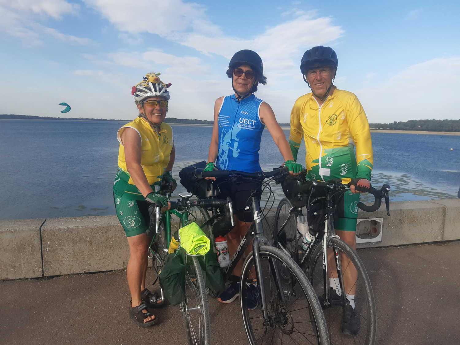 La jet&eacute;e du lac d&rsquo;Orient