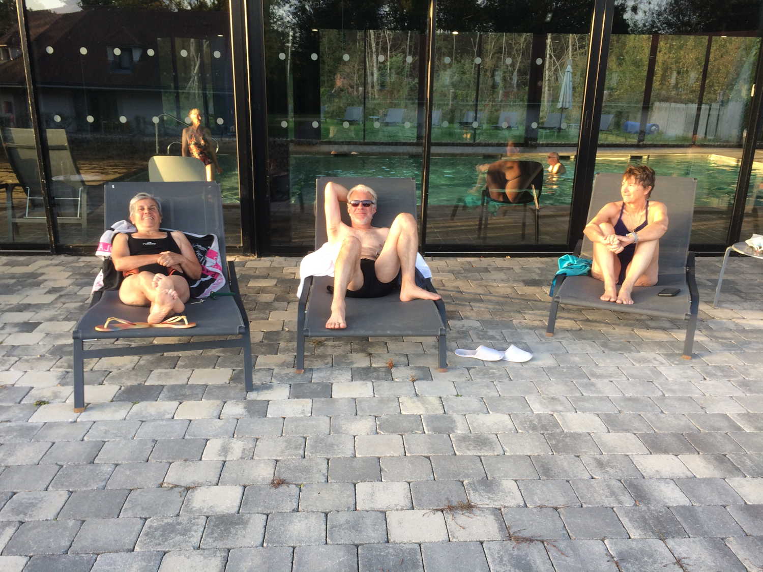 Farniente, &eacute;quipe 1 