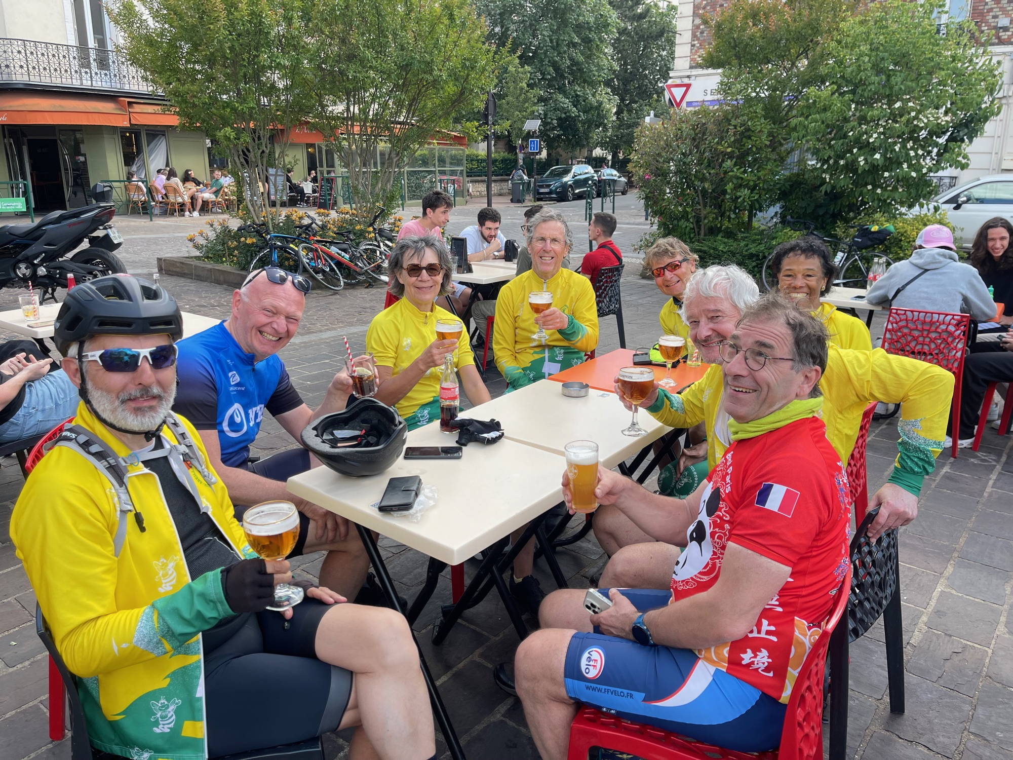 Brevet fédéral 150 km