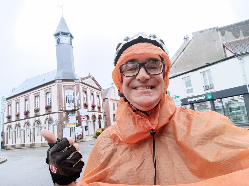 Flèche de
                Brest