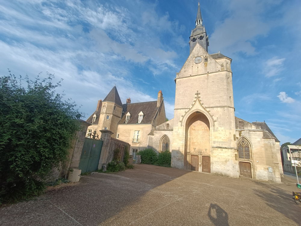 Flèche de
                Brest