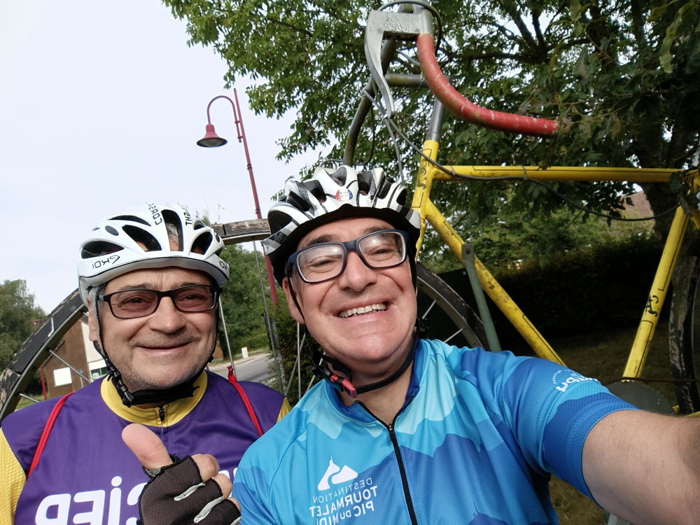 Flèche de
                Brest