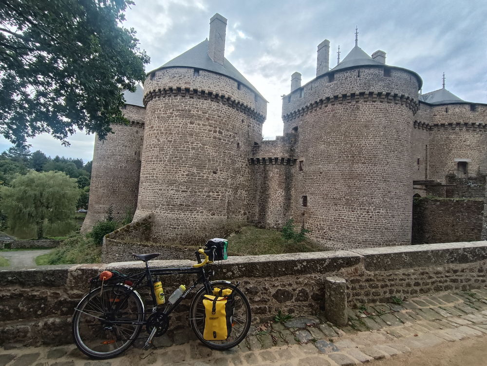 Flèche de
                Brest