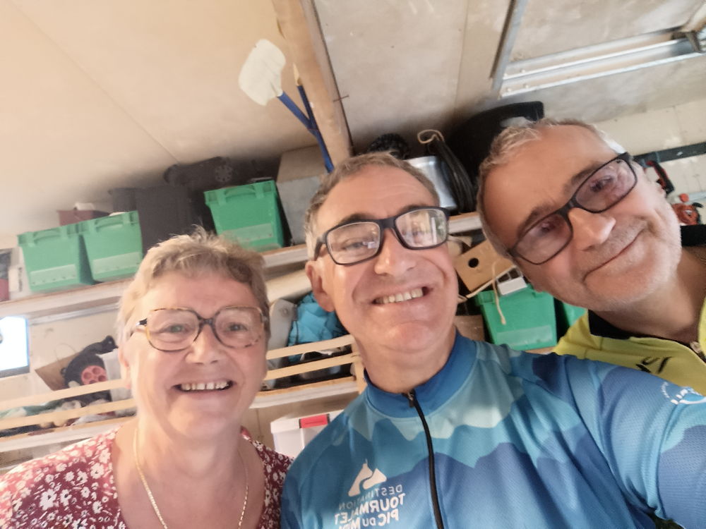 Flèche de
                Brest