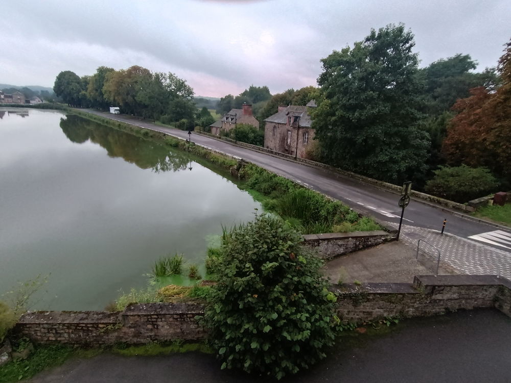 Flèche de
                Brest