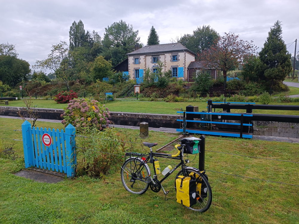 Canal de
            l'Ile et Rance