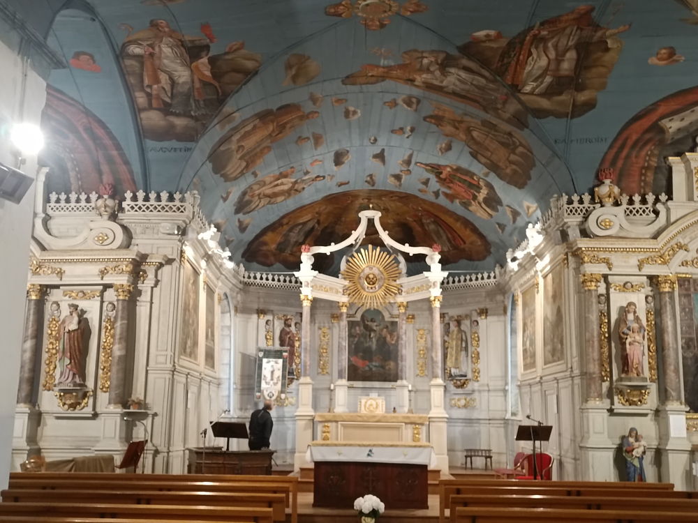 Flèche de
                Brest