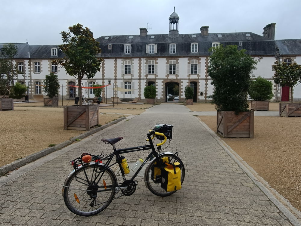 Flèche de
                Brest