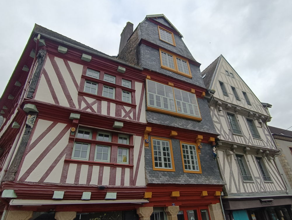 Flèche de
                Brest