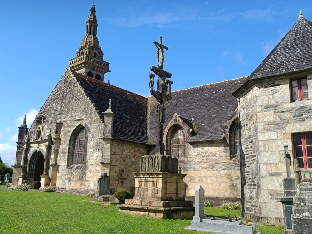 Flèche de
                Brest