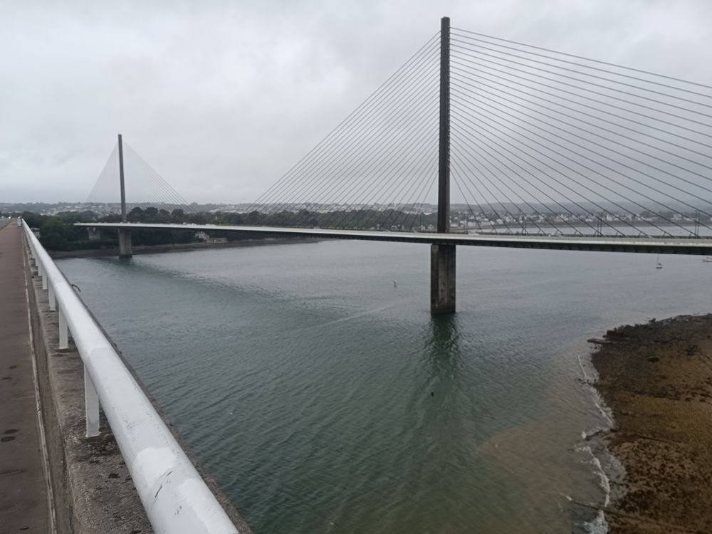 Flèche de
                Brest