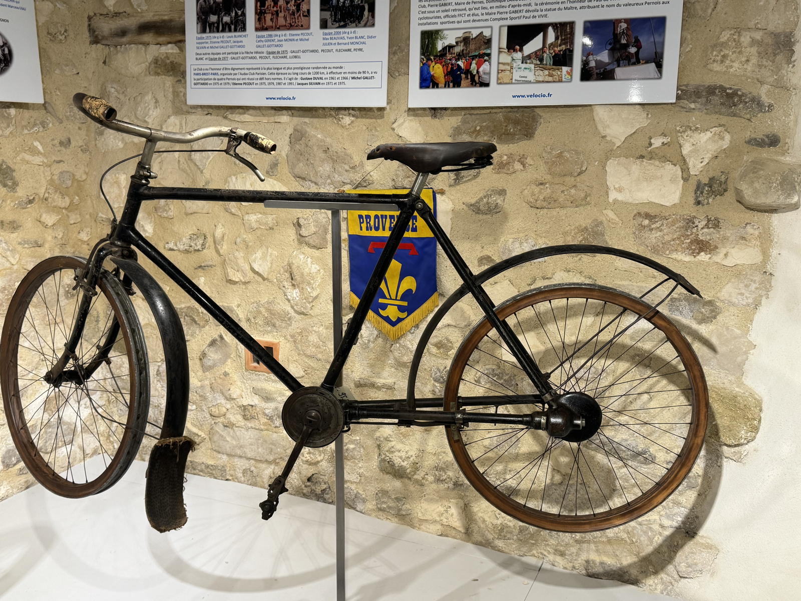 P&acirc;ques en Provence