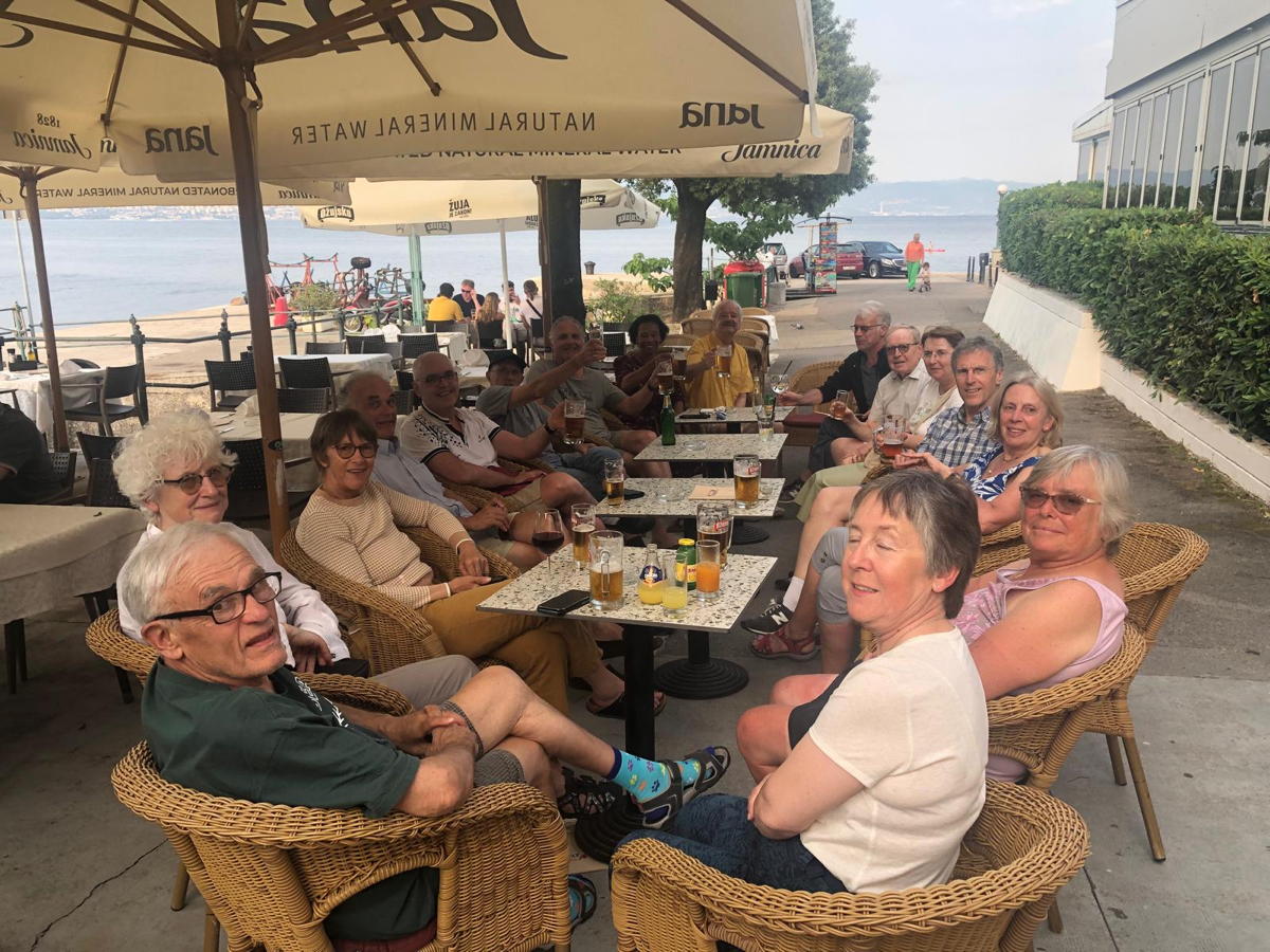 Voyage Abeille
              en Croatie