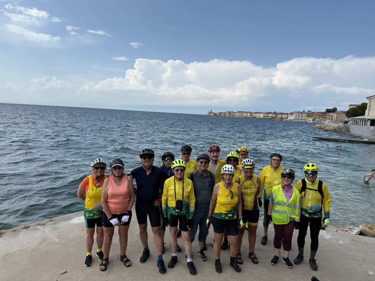 Voyage Abeille
              en Croatie