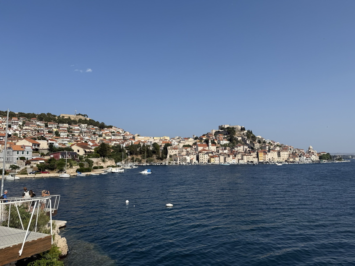 Voyage Abeille
              en Croatie