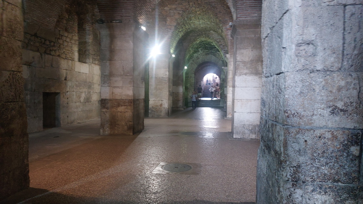 Voyage Abeille
              en Croatie