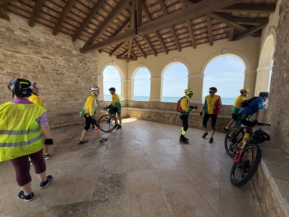 Semaine
              Abeille en Croatie