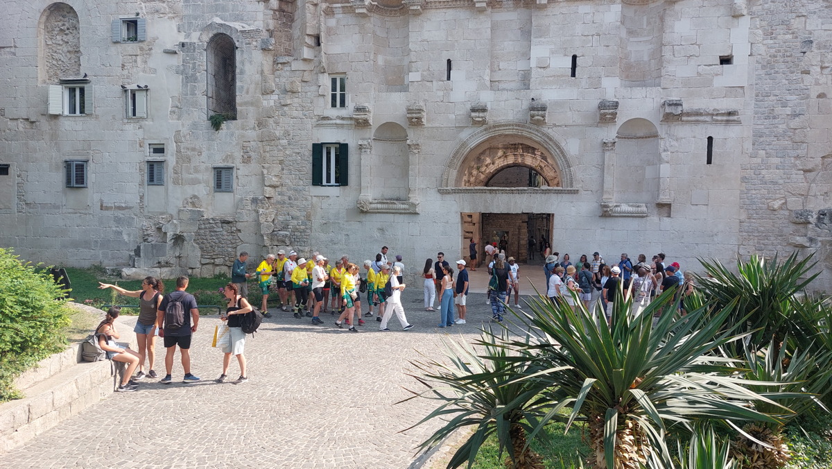 Semaine
              Abeille en Croatie