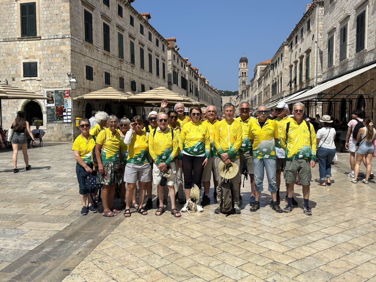 Voyage Abeille
              en Croatie