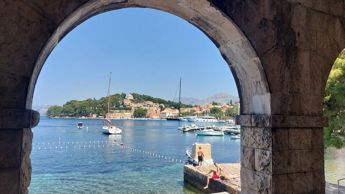 Voyage Abeille
              en Croatie