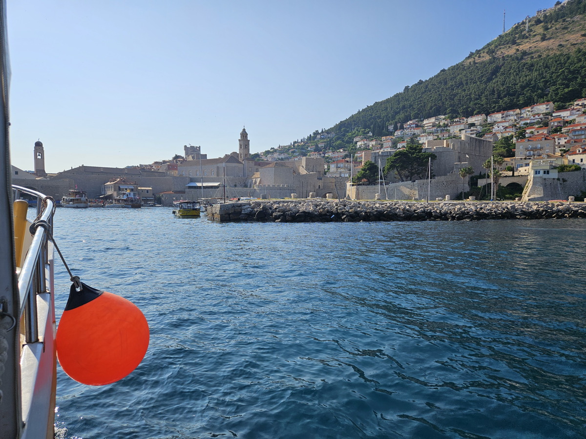 Voyage Abeille
              en Croatie