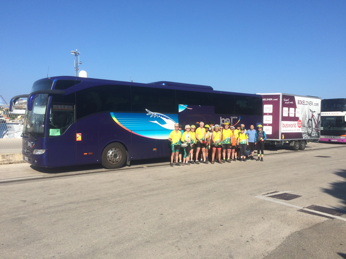 Voyage Abeille
              en Croatie