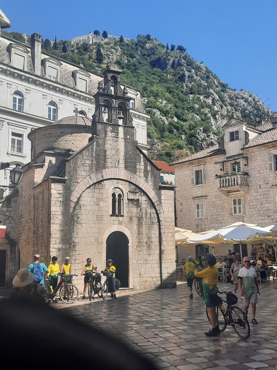 Voyage Abeille
              en Croatie