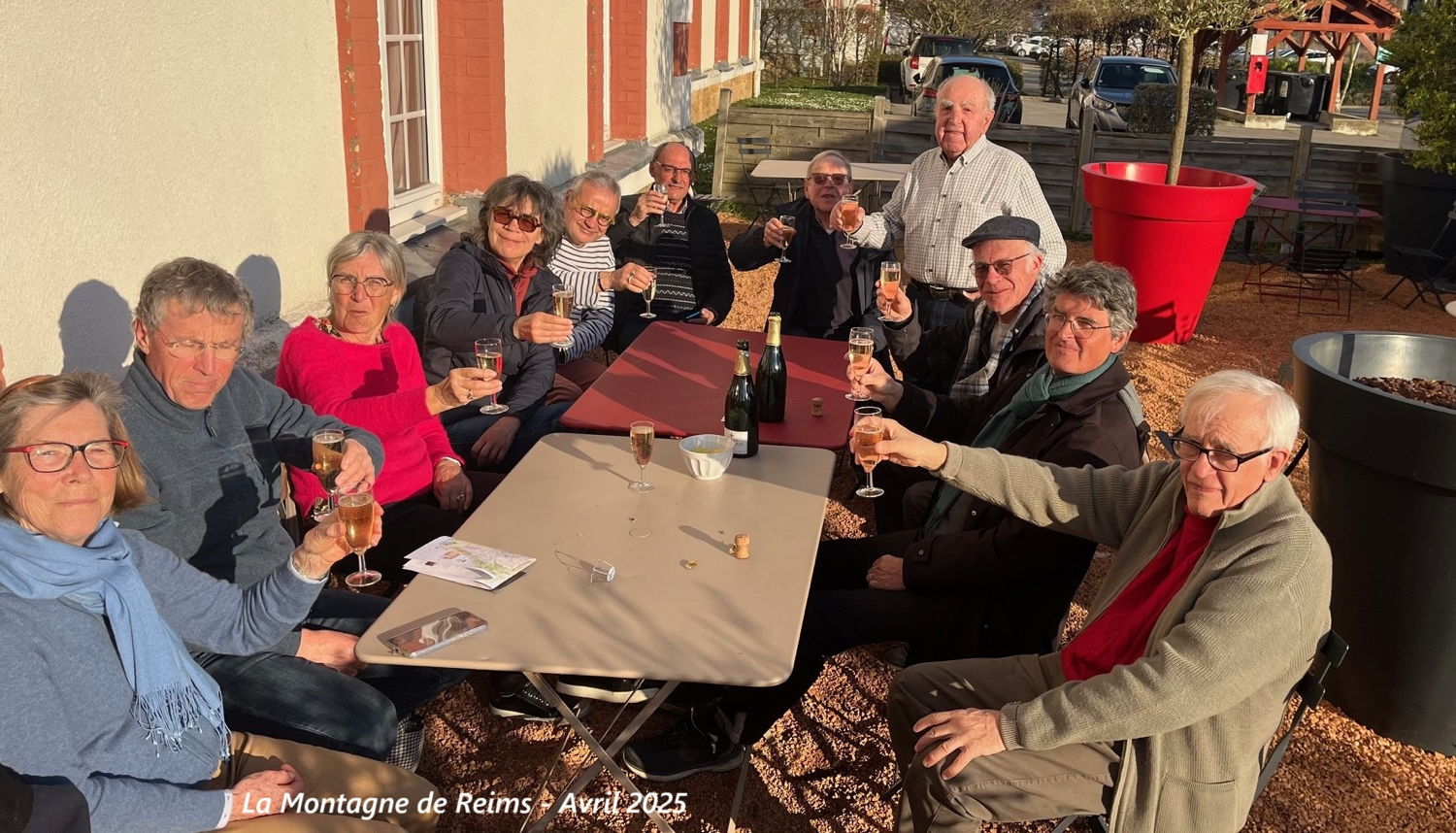 S&eacute;jour &agrave; Epernay