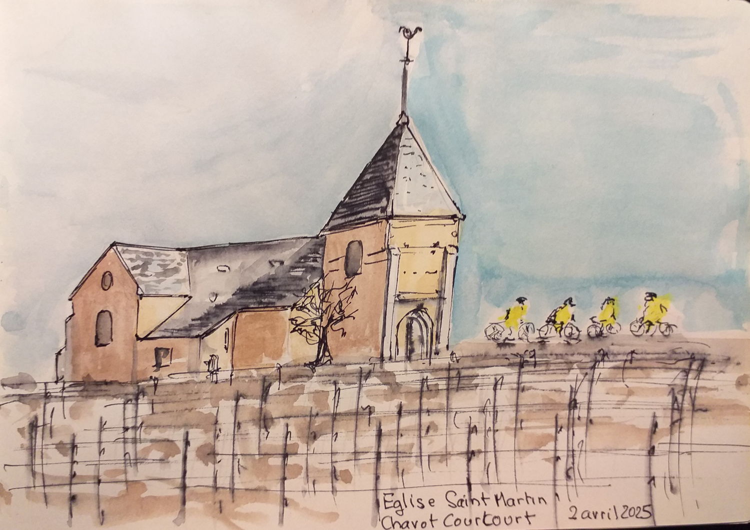 S&eacute;jour Abeille