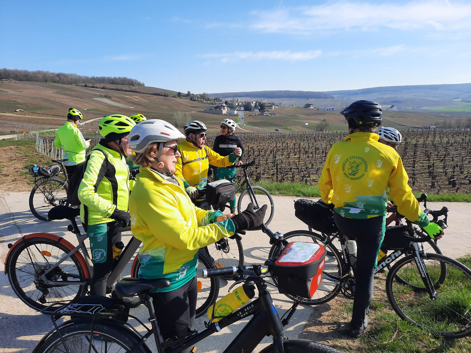 S&eacute;jour &agrave; Epernay