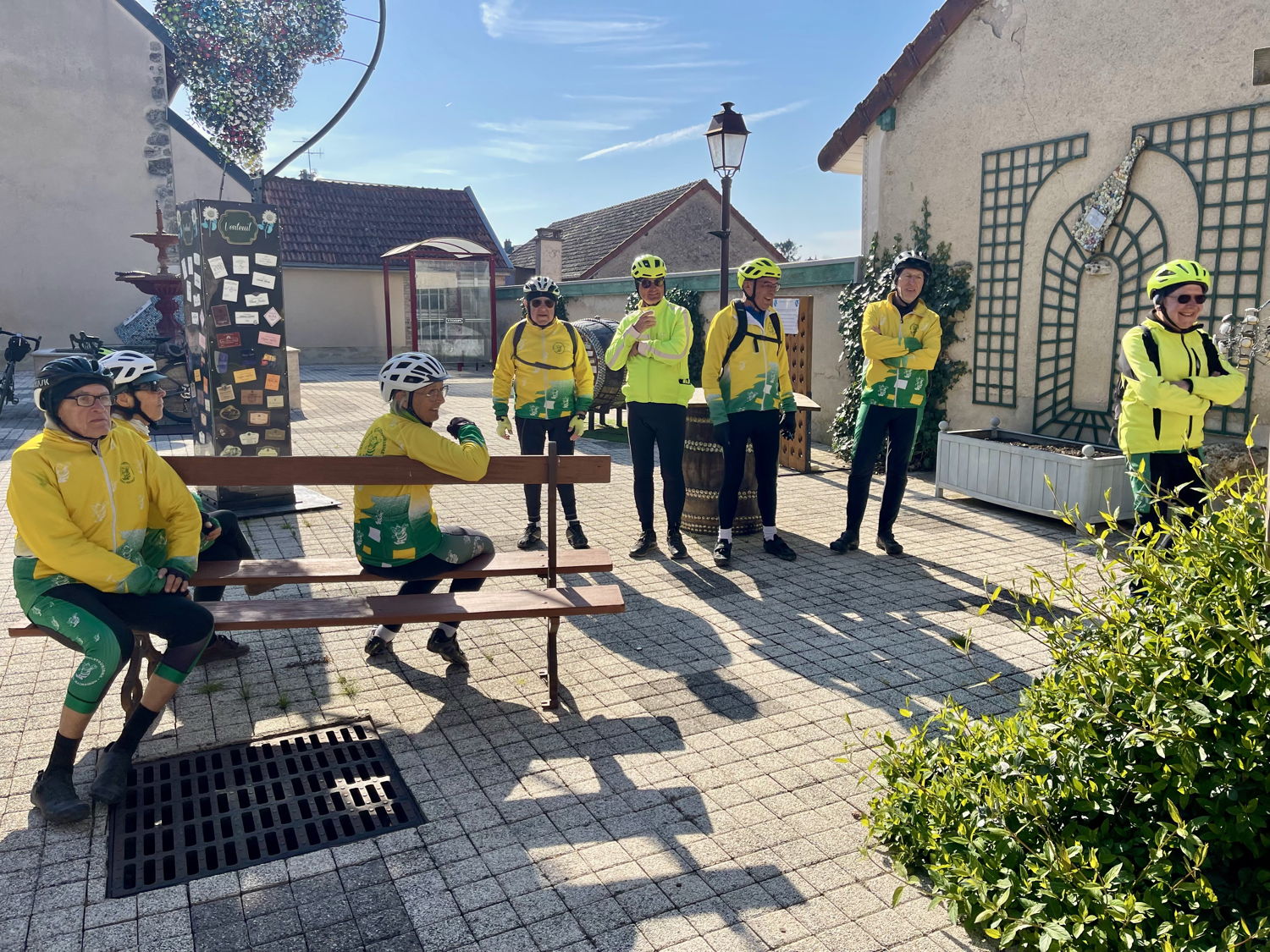 S&eacute;jour &agrave; Epernay