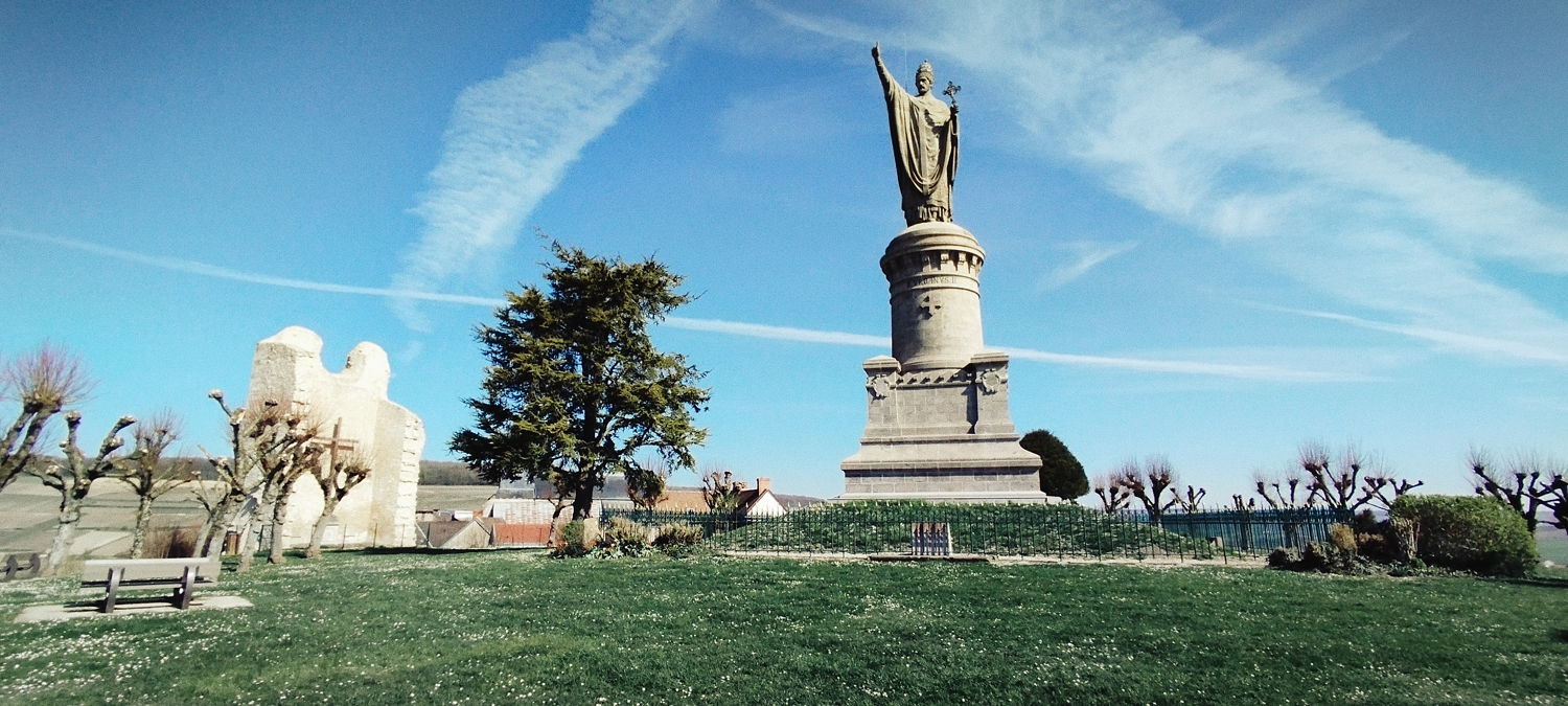 S&eacute;jour &agrave; Epernay