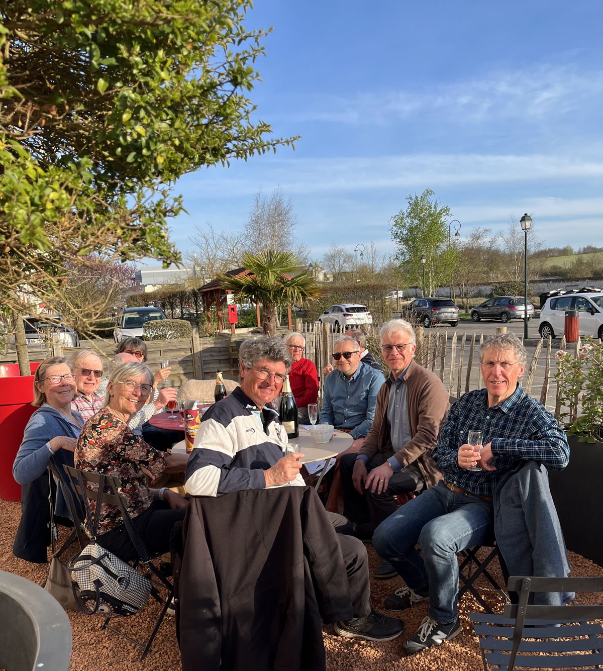 S&eacute;jour &agrave; Epernay