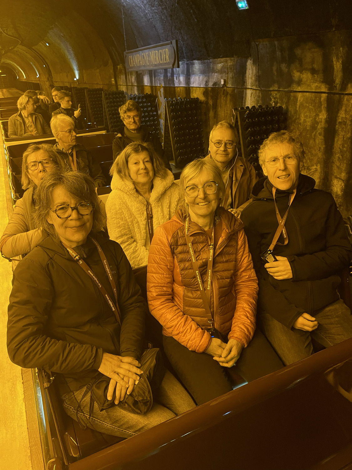 S&eacute;jour &agrave; Epernay