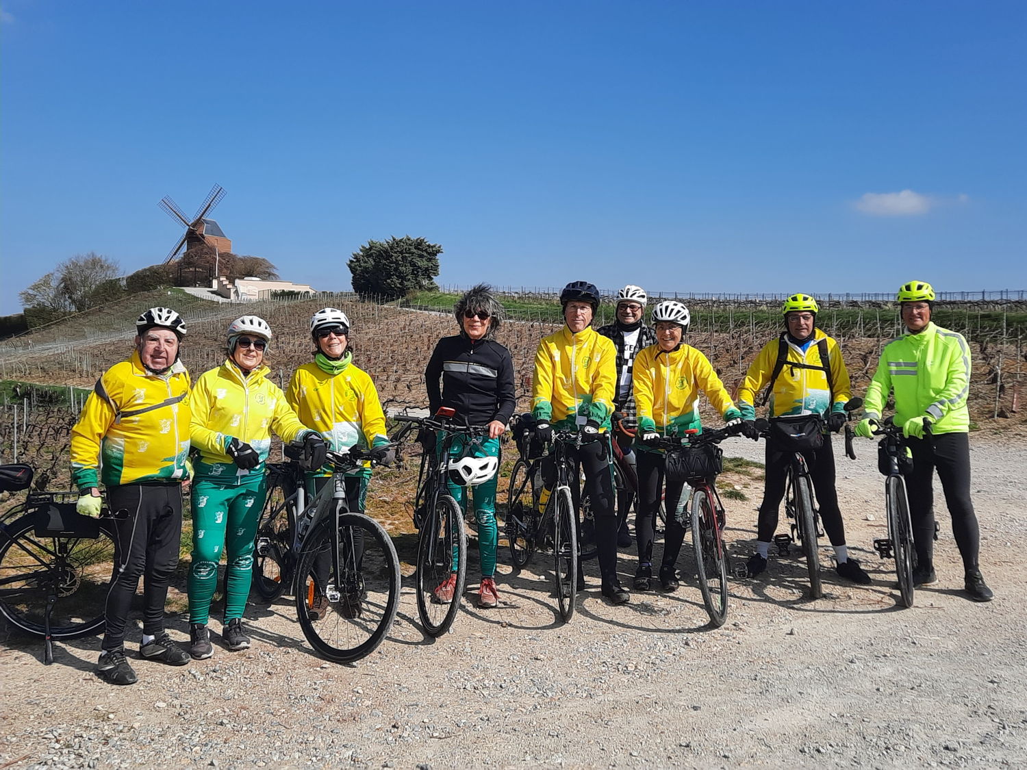 S&eacute;jour &agrave; Epernay