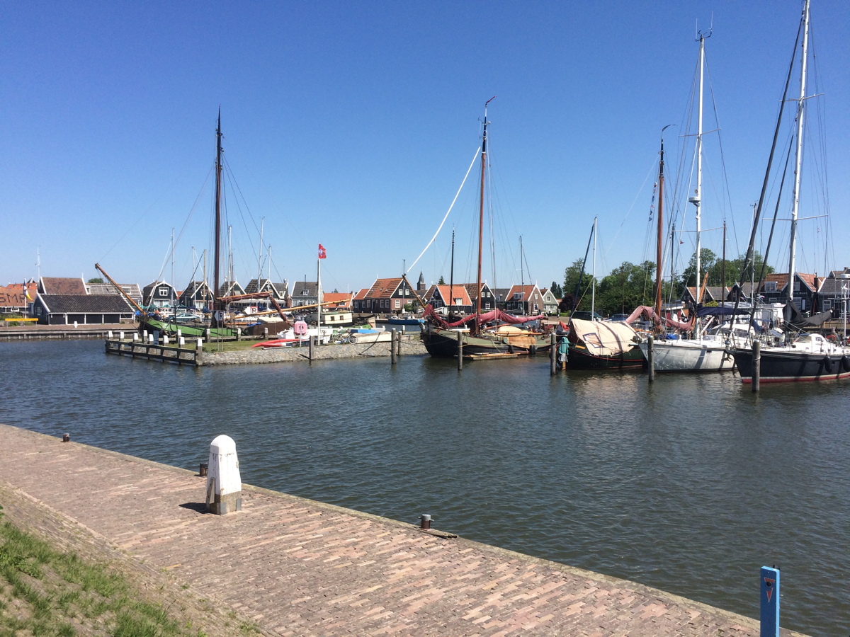 Séjour en Hollande septentrionale