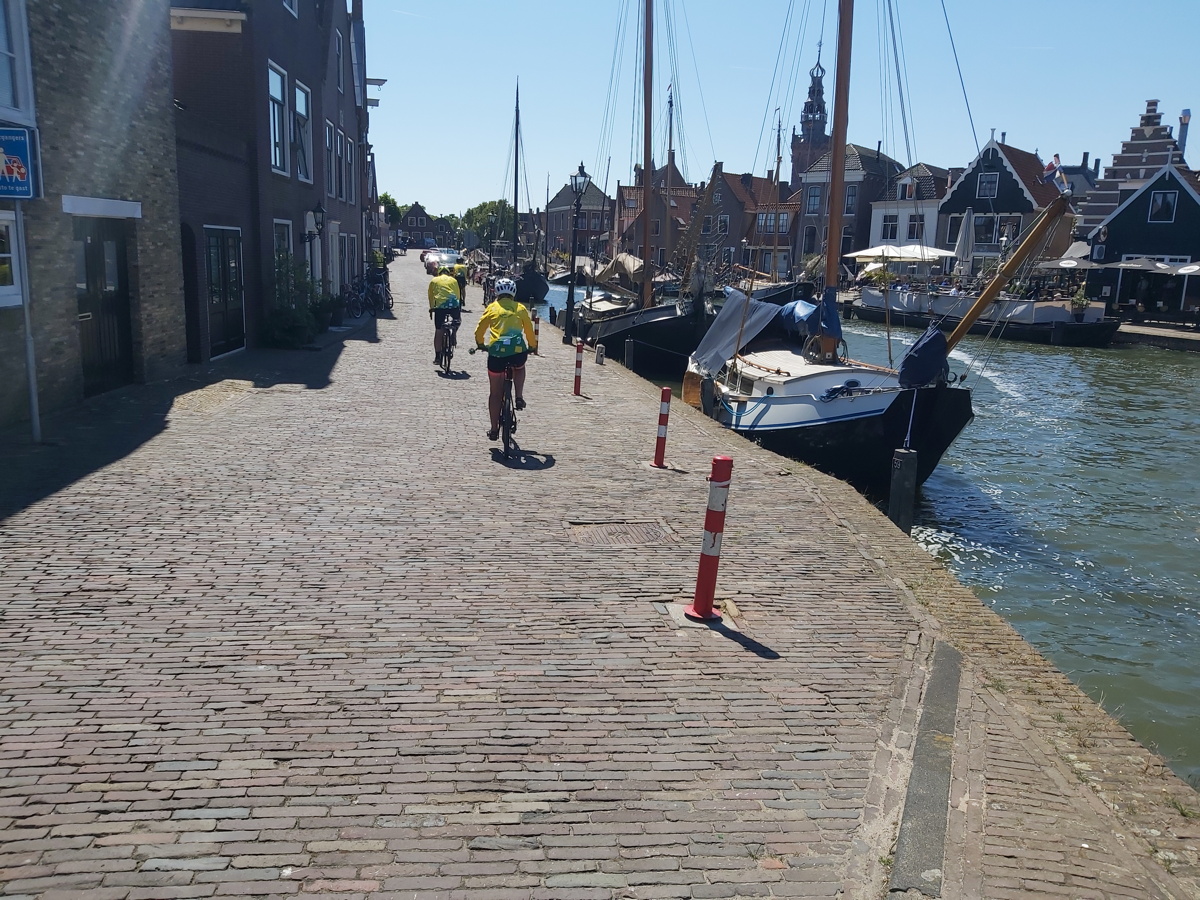 Séjour en Hollande septentrionale