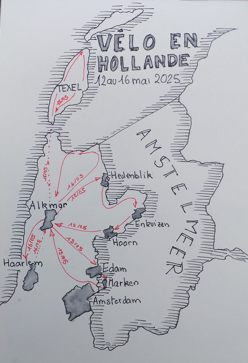 Hollande
            Septentrionale