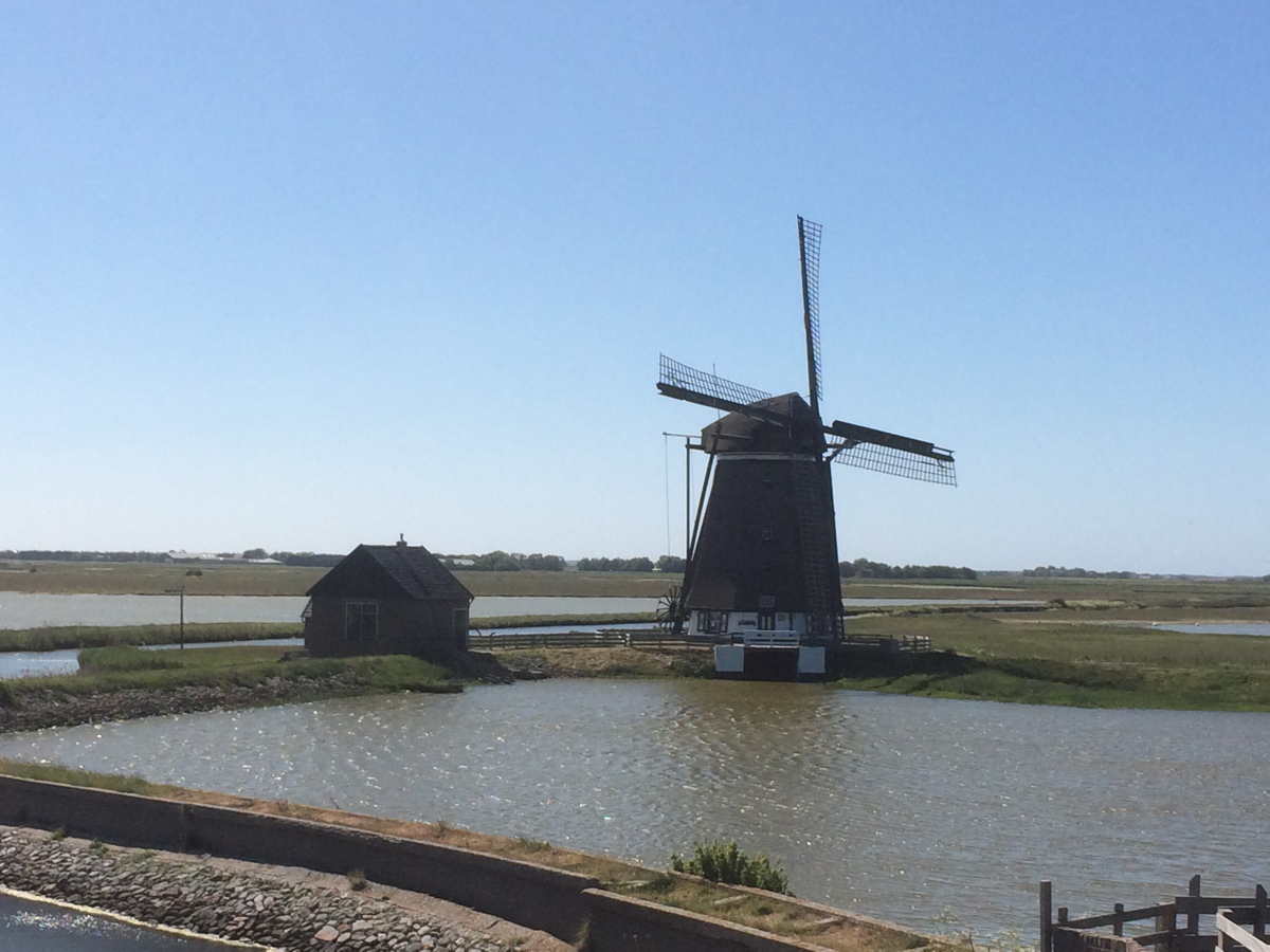 Séjour en Hollande septentrionale