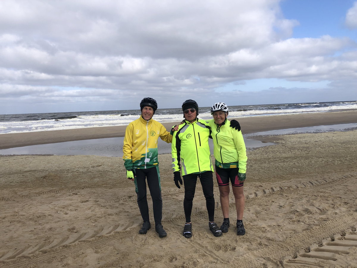 Séjour en Hollande septentrionale