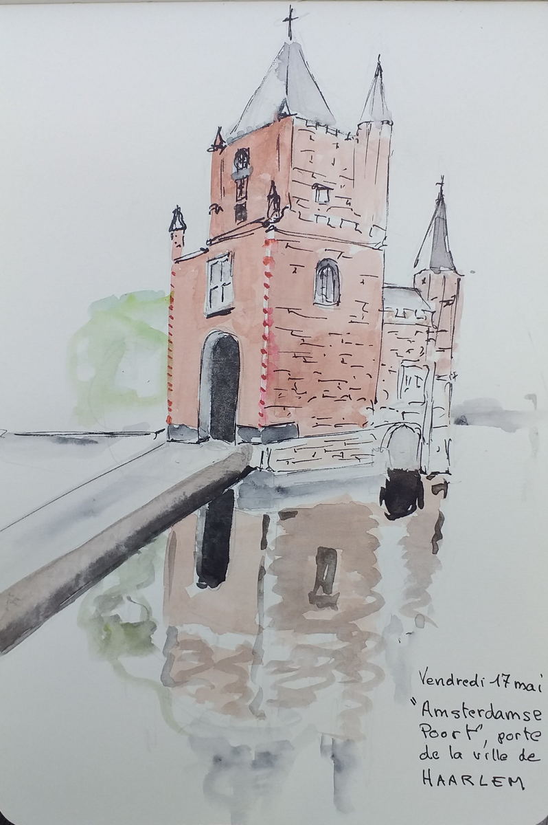  Hollande
                septentrionale