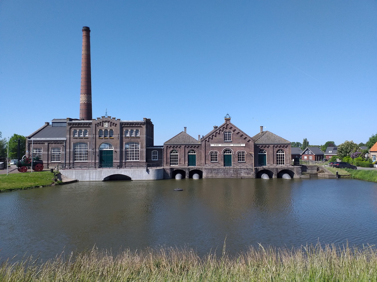 Séjour en Hollande septentrionale