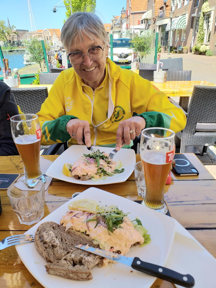  Hollande
                septentrionale