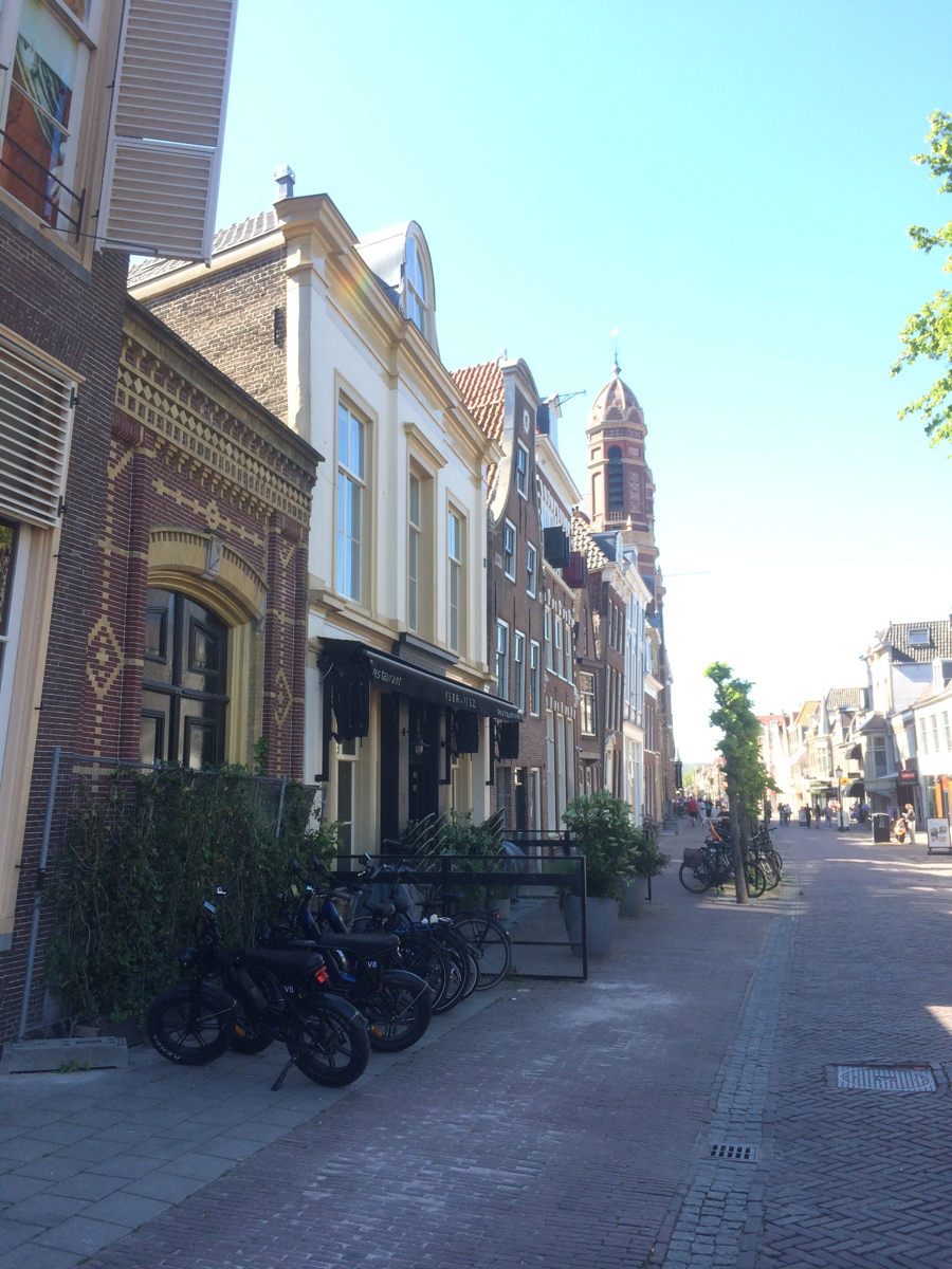  Hollande
                septentrionale